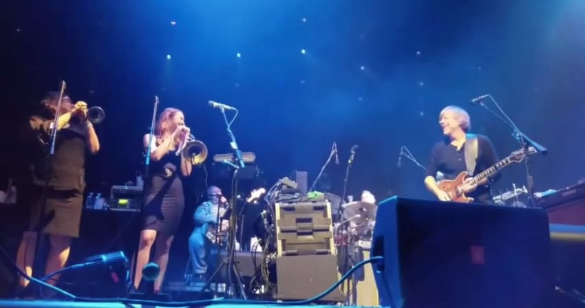Trey Anastasio Band Houston 2020