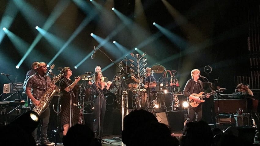 Trey Anastasio Band Brings Winter Tour To San Diego