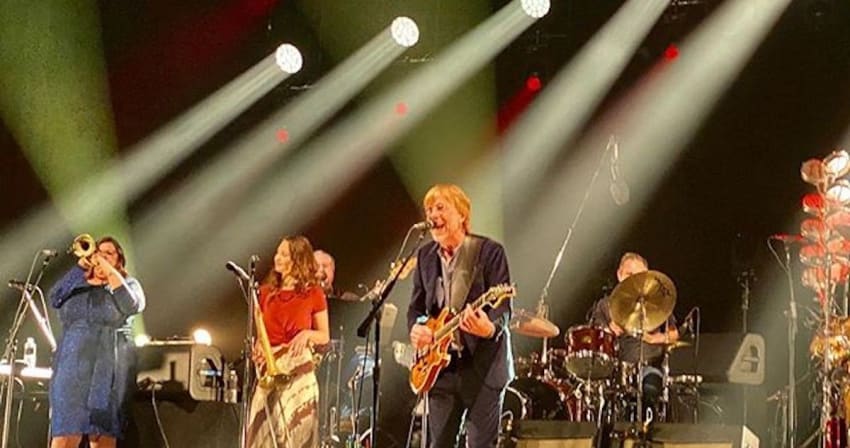 Trey Anastasio Band Wiltern 2020