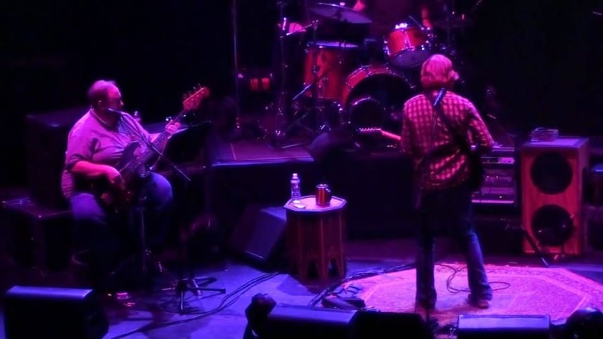 Trey Anastasio - Mr Completely - 10/12/11 - Wellmont Theater