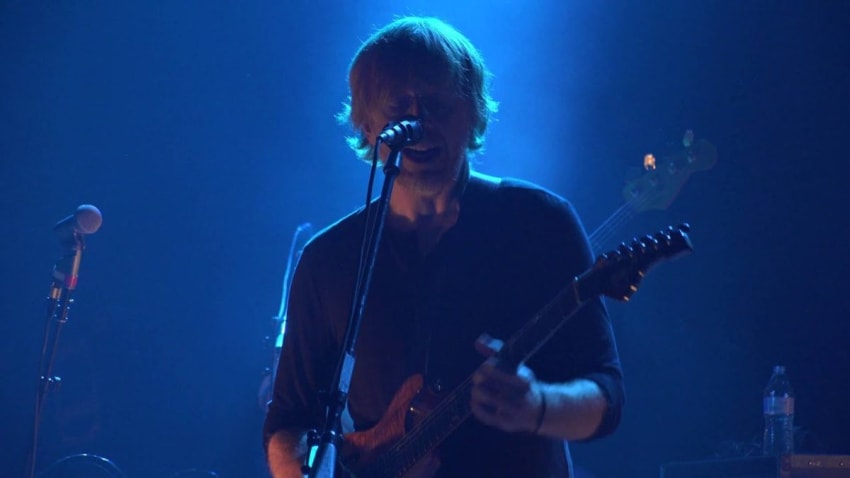 Trey Talks Mets & Page ~ Land Of Nod - 10/16/15 - Kings Theater, Brooklyn
