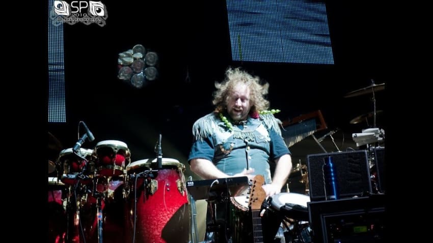 The String Cheese Incident - "Groove is in the Heart" - Hampton Coliseum - 10.30.10