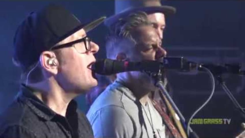 The Infamous Stringdusters - It'll Be Alright/I Run to You - Turner Hall Ballroom 2/15/18