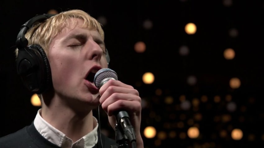 Turtlenecked - Pangloss (Live on KEXP)