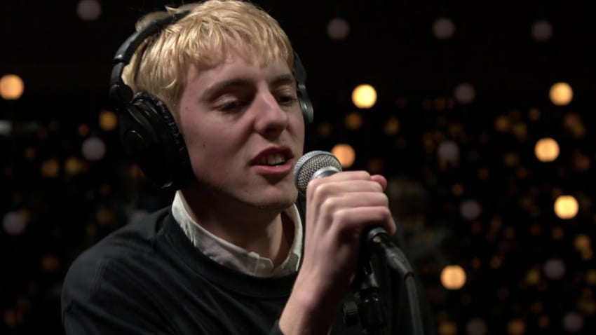 Turtlenecked - The Whip (Live on KEXP)