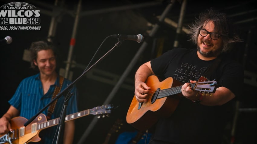 Tweedy Covers Neil Young At Sky Blue Sky 2020 In Mexico