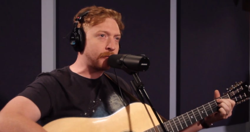 Tyler Childers World Cafe Session
