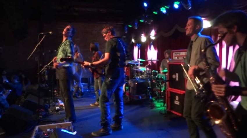 Dopapod w/Turkuaz: With A Little Help From My Friends [3-Cam/HD] 2012-04-04 - Brooklyn, NY