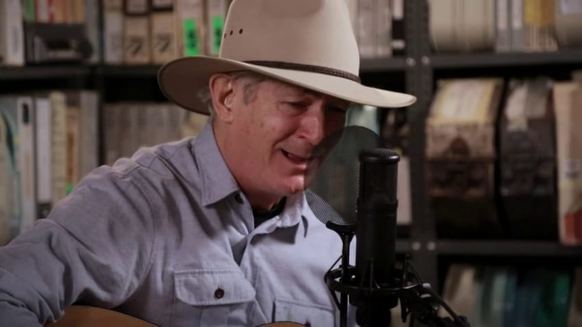 Doug Seegers - Going Down to the River - 6/12/2019 - Paste Studios - New York, NY