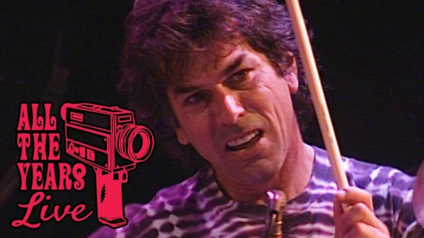 Grateful Dead - Help On The Way / Slipknot! / Franklin's Tower (Washington, DC 6/14/91)