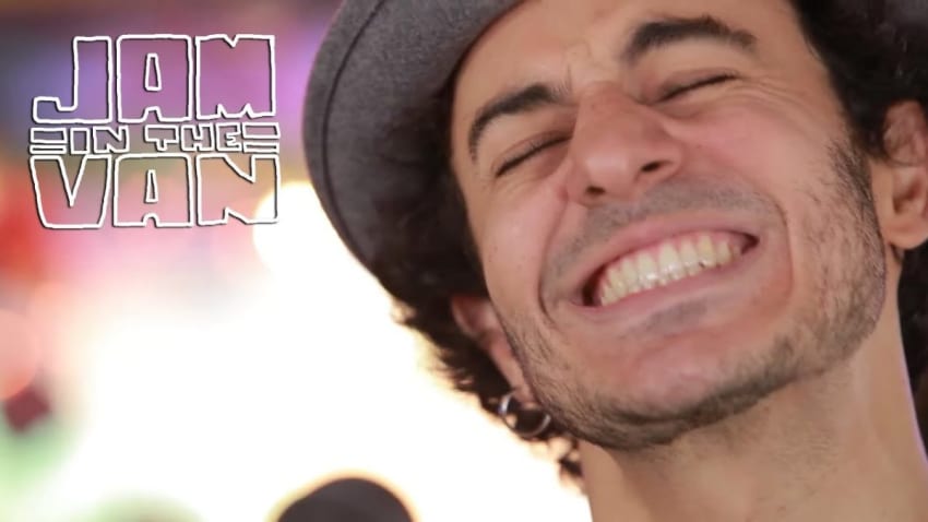 ARTUR MENEZES - "Should Have Never Left" (Live at JITV HQ in Los Angeles, CA 2018) #JAMINTHEVAN