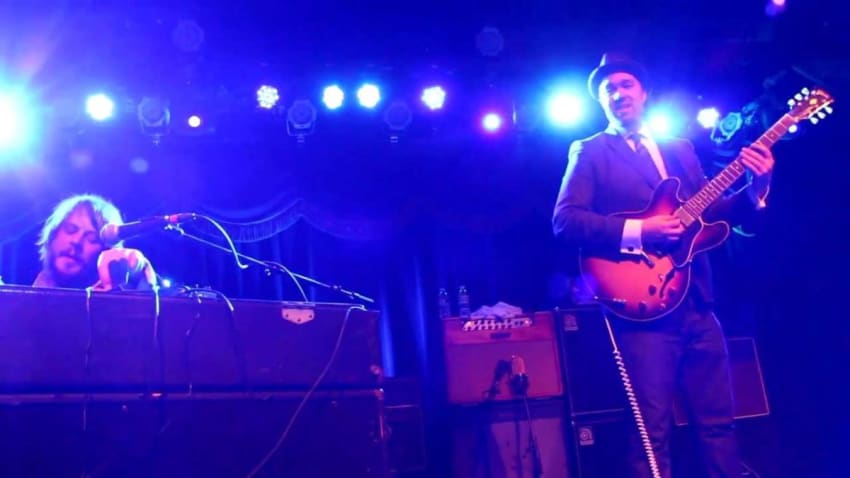 Soulive w/Marco Benevento: The Ocean [HD] 2013-03-13 - BOWLIVE IV; Brooklyn, NY
