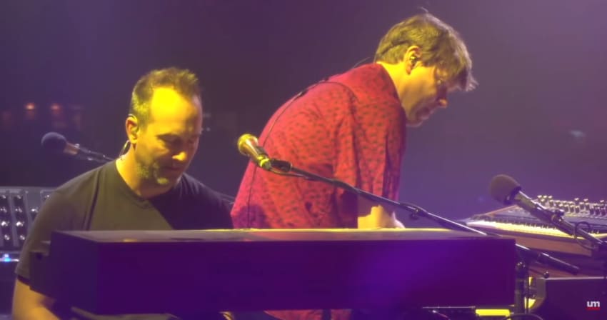 Umphrey's Denver Ringo