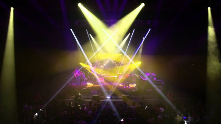 Umphrey's McGee // 2000th Show // 11/08/14 (9 of 13)