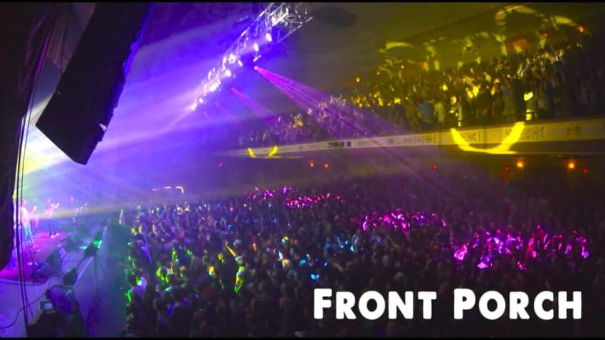 Umphrey's McGee // 2000th Show // 11/08/14 (10 of 13)