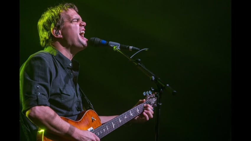 Umphrey's McGee // 2000th Show // 11/08/14 (6 of 13)