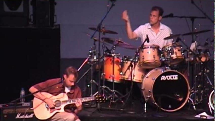 Umphrey's McGee - 2004-08-07 @ Navy Pier Skyline Stage, Chicago (Set One)