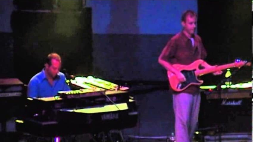 Umphrey's McGee - 2004-08-07 @ Navy Pier Skyline Stage, Chicago (Set Two)