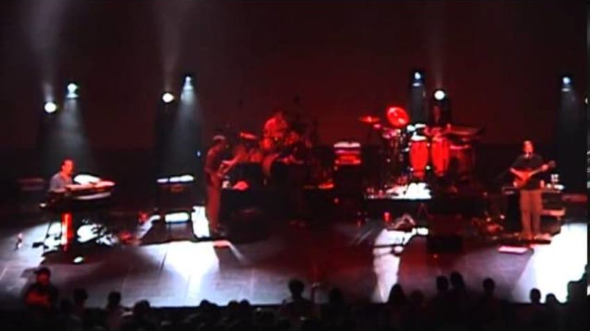 Umphrey's McGee - 2004-08-07 @ Navy Pier Skyline Stage, Chicago (Set Three)