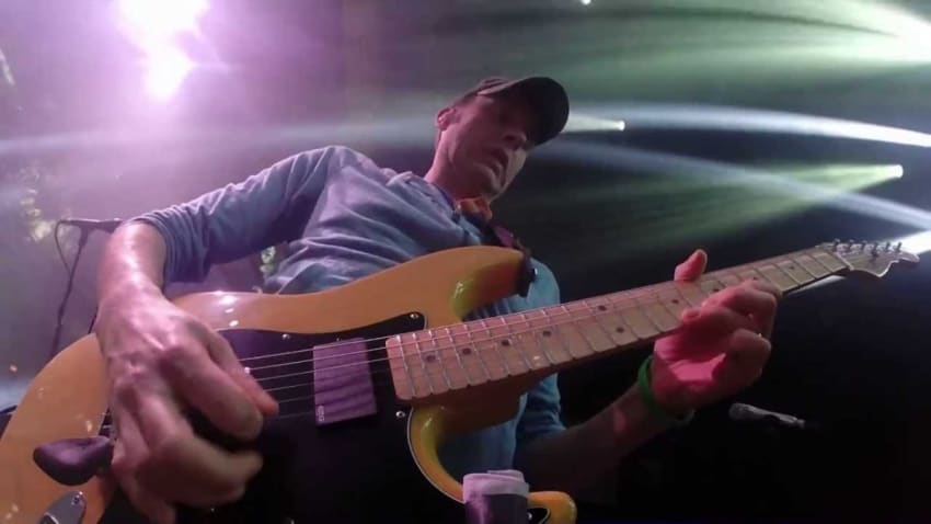 Umphrey's McGee: "All In Time" All GoPro