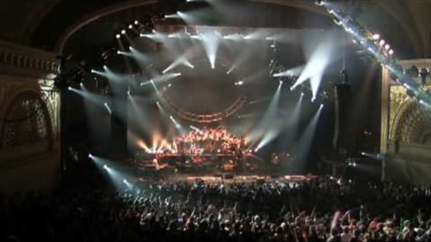 Umphrey's McGee - Amazing Grace/Glory - 12/31/2008