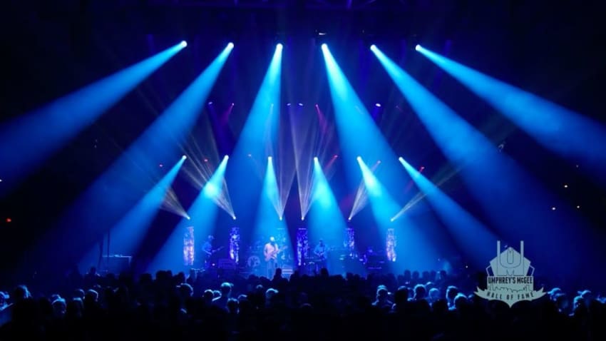 Umphrey's McGee: "Atmosfarag" 02/17/17 (Hall of Fame '17)