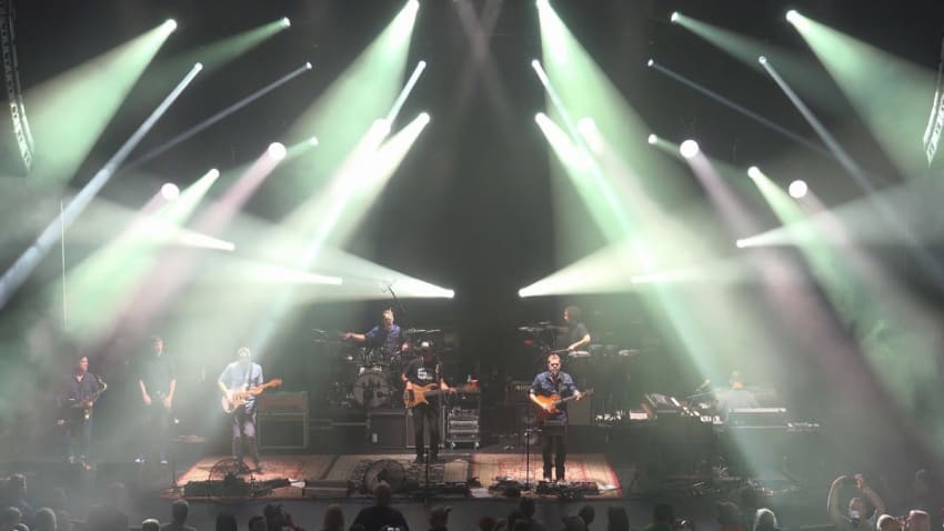 Umphrey's McGee - Attachments w/Horns - 1/20/18 - Beacon Theater