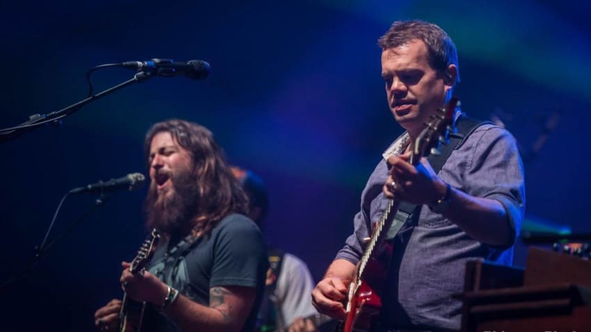 Umphrey's McGee:  "Can't You See" 02/18/17