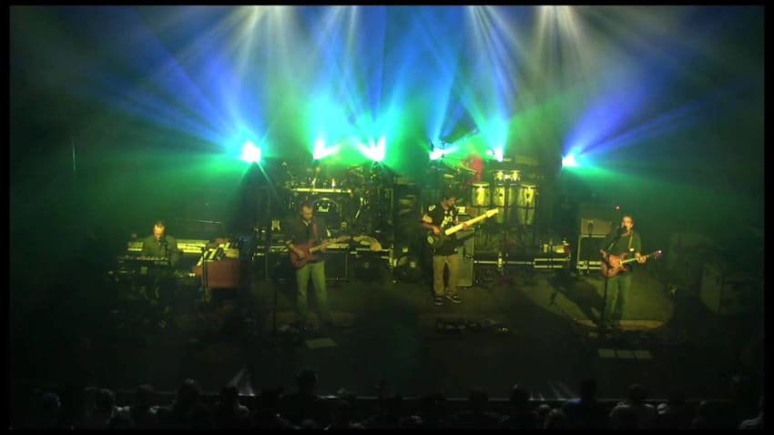 Umphrey's McGee - Cemetery Walk - 1/19/2009