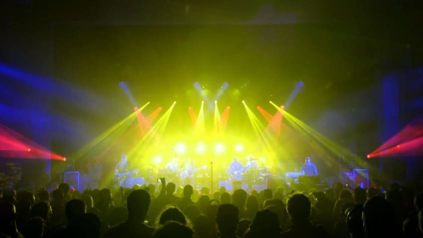 Umphrey's McGee - "Cemetery Walk II" - Boulder Theater - 07.02.2015