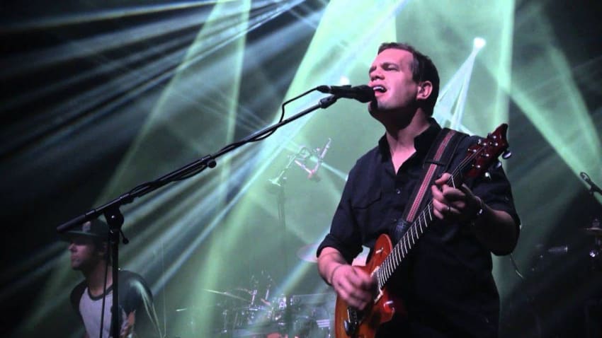 Umphrey's McGee: "Cherub Rock" featuring Jimmy Chamberlin