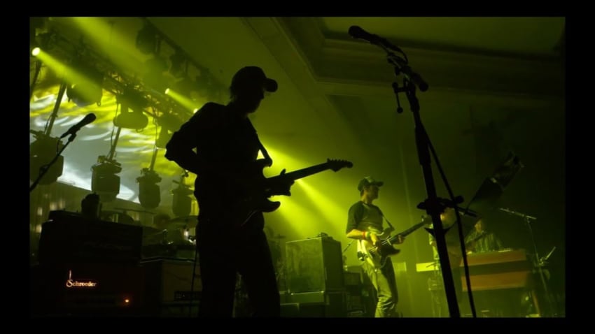 Umphrey's McGee: "Den" 03/23/18