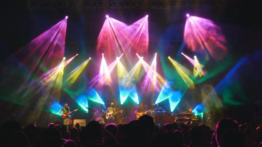 Umphrey's McGee: Divisions [4K] 2016-08-12 - Boston, MA