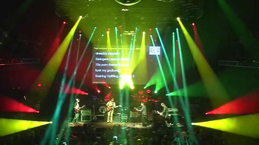 Umphrey's McGee - "Dreaddy Zeppelin" - UMBowl VI - 05.01.2015