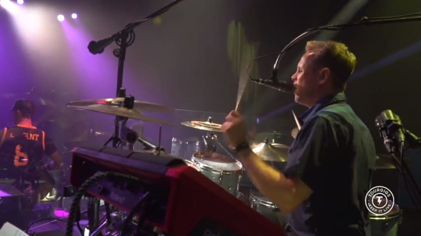 Umphreys McGee Fort Wayne Setlist Video