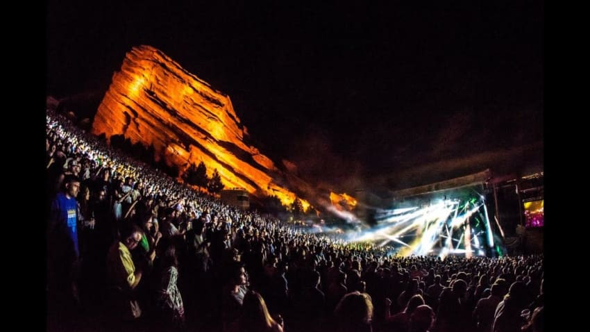 Umphrey's McGee: "Higgins" 06/30/17