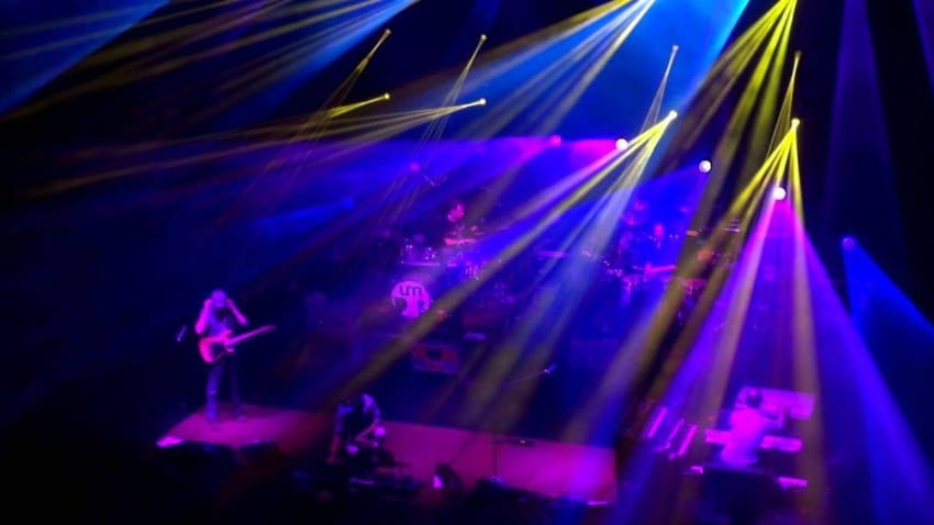 Umphrey's McGee Live at The Beacon Theater - 1/18/14 - Set 2