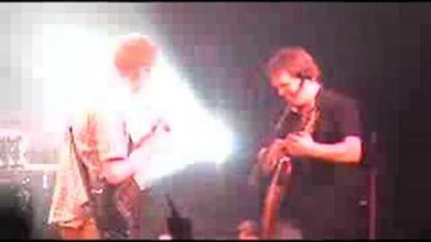 Umphrey's McGee - Mulche's Odyssey - Immigrant Song 11/2/06