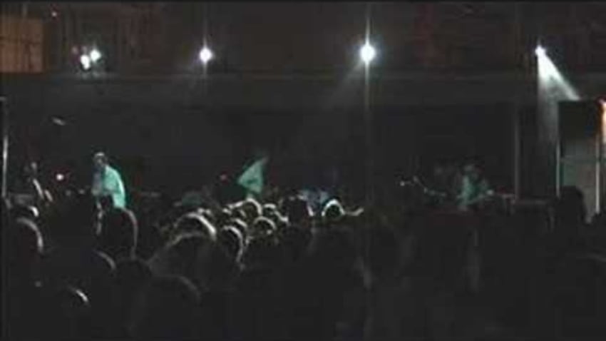 Umphrey's McGee - Nothing Too Fancy Intro - 3/11/06