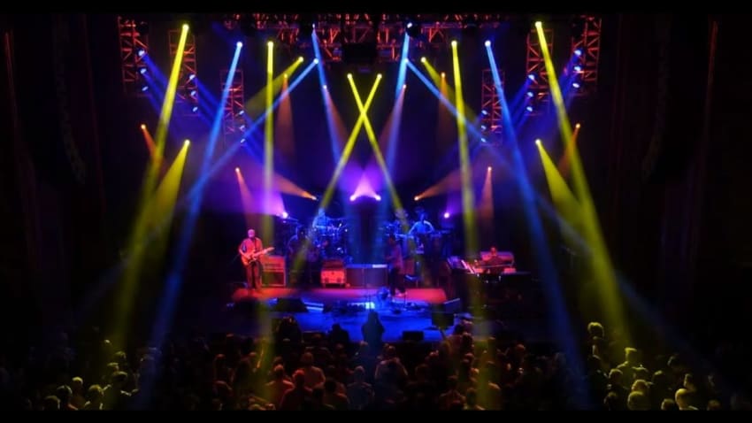 Umphrey's McGee: "Onward & Upward" 5/3/14