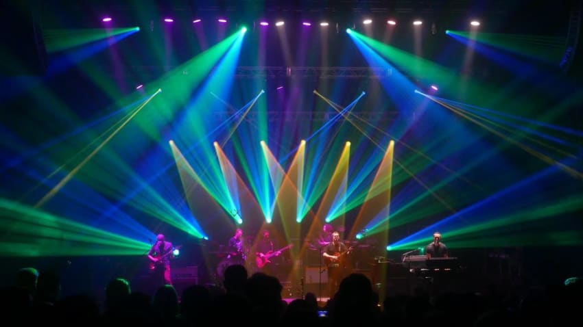 Umphrey's McGee: Push The Pig [4K] 2016-02-03 - New Haven, CT