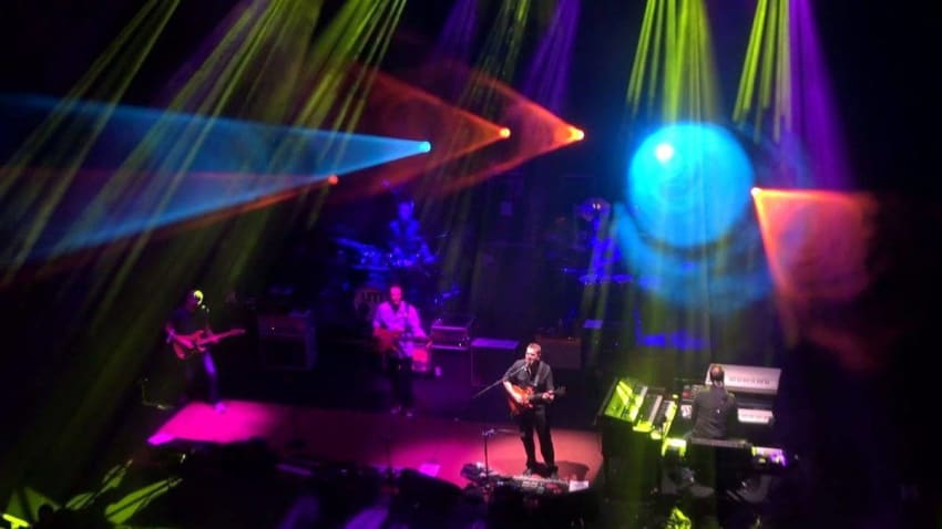 Umphrey's McGee - Red Tape - 1/16/15 - Beacon Theater