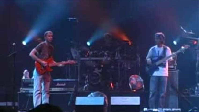 Umphrey's McGee - Slacker - 12/30/07