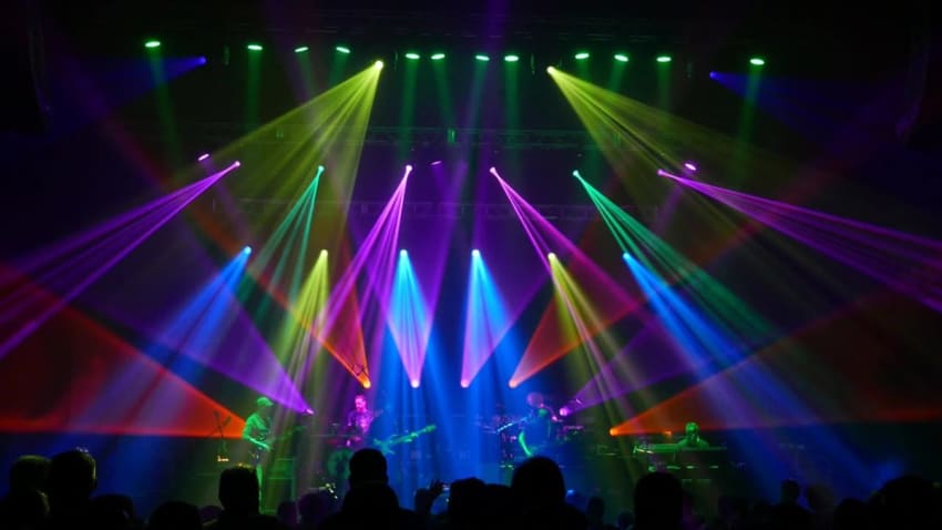 Umphrey's McGee: Slacker [4K] 2016-02-03 - New Haven, CT