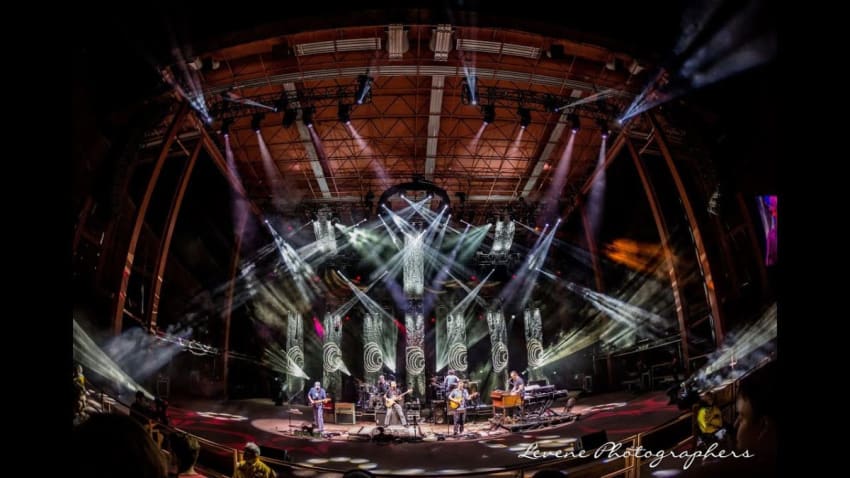 Umphrey's McGee: "The Triple Wide" 06/30/17