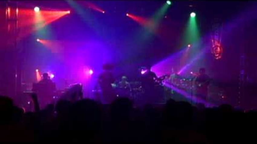 Umphrey's McGee - Triple Wide - 5/5/2007
