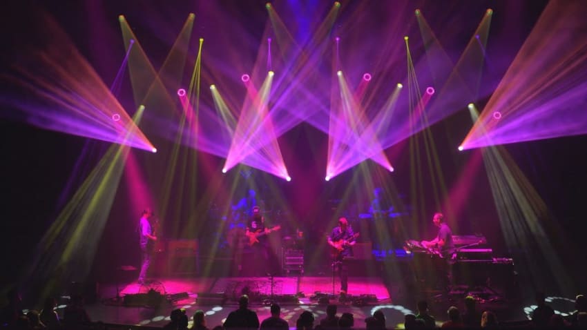 Umphrey's McGee - Utopian Fir - 1/20/18 - Beacon Theater