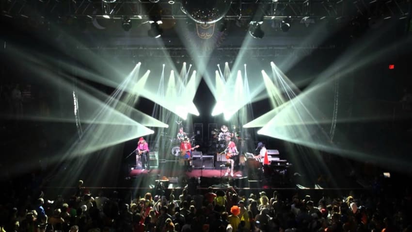 Umphrey's McGee - "Walk This Sweet Funk Emotion" - Boston, MA - 10.31.2014