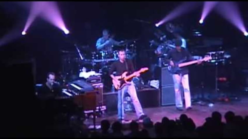 Umphrey's McGee - Walletsworth - 11/3/2006