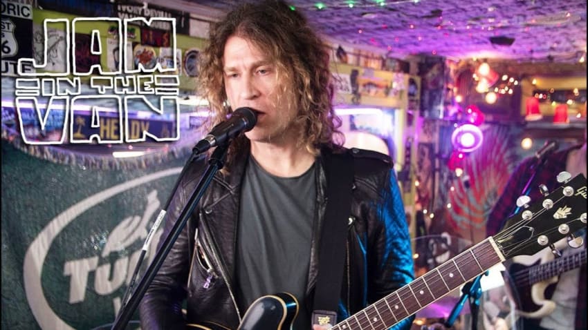 KEUNING - "Queen's Finest" (Live at JITV HQ in Los Angeles, CA 2019) #JAMINTHEVAN